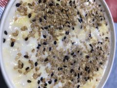 -清真老马家国华牛奶鸡蛋醪糟(正宁路店)