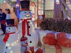 -南宁方特东盟神画