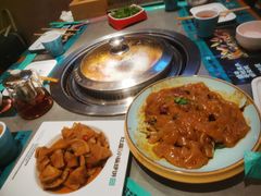 -灶座小锅烀饼·铁锅炖(道里店)