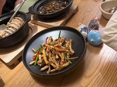 -竹里馆·淮扬菜·功夫茶(老门东店)