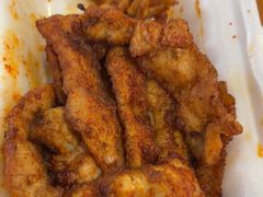 里脊肉串-陈勇串炸里脊(马道街步行街店)