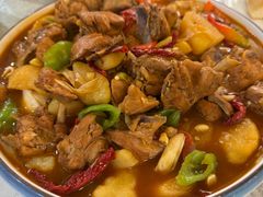 -汗腾格里·风味餐厅(新疆驻京办店)