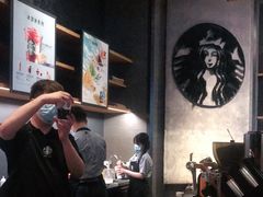 -星巴克(成都太古里二店)