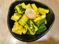 凉拌青瓜-卡朋西餐(东方广场店)