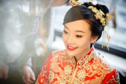 -MANLI BRIDAL婚纱