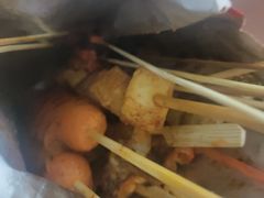 -许哥东北烧烤·铁丳烤串·宫后夹肉(繁花中心店)