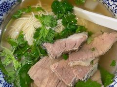 兰州清汤牛肉面-嘻小北·兰州清汤牛肉面(太平洋森活天地店)