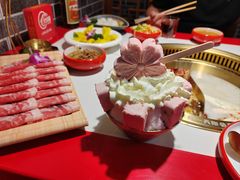 -欠火锅·水牛毛肚·团建聚餐·生日宴(何山路店)