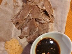 -丁记盐蘸牛肉·新杭菜(河东路店)