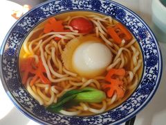 长寿面-全聚德(蓝山店)