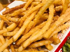 黄金脆薯-Tube station站点比萨(王府井百货店)