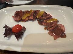 鸭胸肉-Me&Joe意大利面·珍珠奶茶(鲁班路店)
