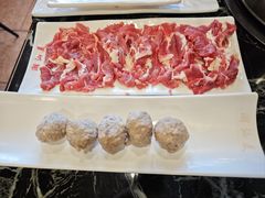 -潮汕美牛肉丸火锅店(天宁寺店)