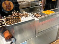 -阿芮烤鸡爪(世纪金源店)