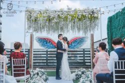 -格乐利雅婚礼艺术中心(南外滩店)