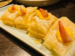 拿破仑草莓酥-万丽轩·粤菜(王府井金茂万丽酒店)