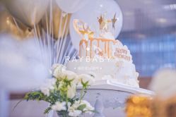 -瑞贝生日派对宝宝宴策划