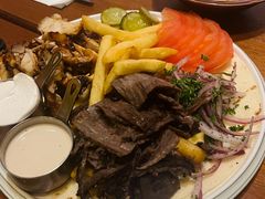 混合烤肉-ELI FALAFEL Lebanese&Mediterranean黎巴嫩美食(富城路店)