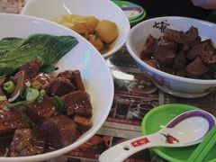 -七爷清汤腩·港式餐厅(金狮广场店)