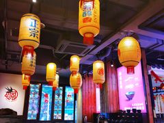 大堂-珮姐老火锅(新街口店)