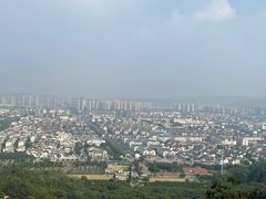 -灵岩山风景区