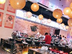-中乐百花酒店-自助餐厅