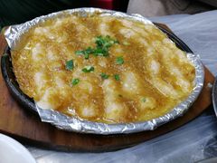 铁板虾滑-小民大排档(马场角横路店)