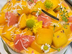 -小苍兰风铃草蛋糕甜品(沈阳店)
