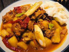 -丝路金桃·新疆菜(徐汇店)