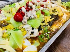 -老渔夫烤鱼(华泰店)