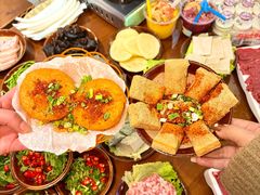 -黔有有贵州酸汤夺夺粉火锅(五味十字店)