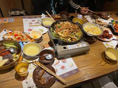 -冰川冷面·延边菜·炭烤串(观前店)