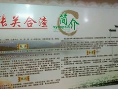 -张关合渣(航空大道店)