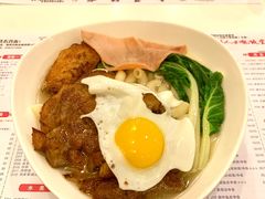 大哥招牌汤粉-大哥餐厅(西城花园店)