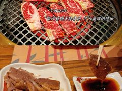 -肉魁屋·烧肉·烧鸟·酒场(高新店)