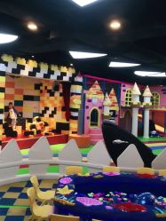-宝贝渡口儿童游乐园(香炉礁山姆店)