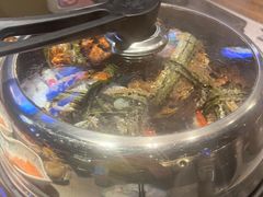 -乔哥铭洋海鲜自助(皇城恒隆广场店)