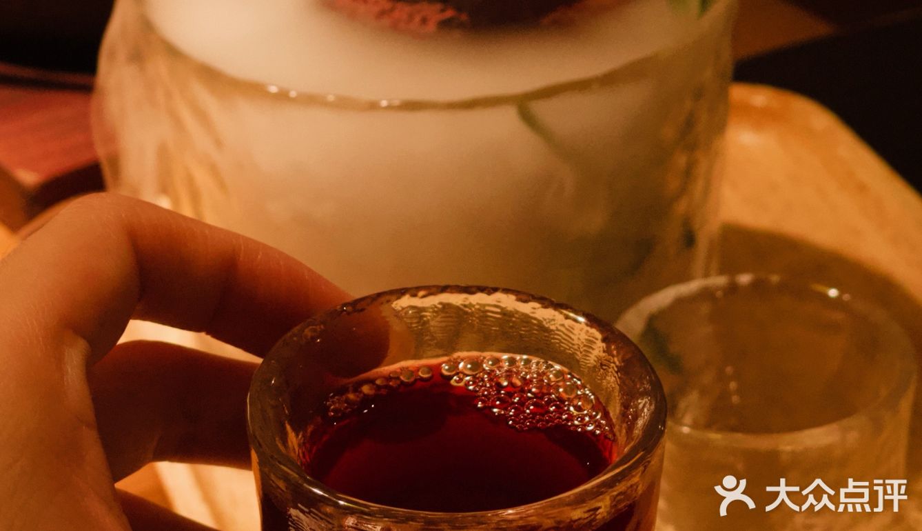 误入一家高档但又平价的素食餐厅