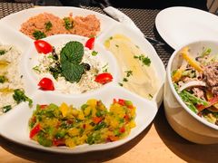 胡木斯酱-ALAMEEN阿拉伯餐厅(三里屯店)