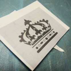 -越域刺青