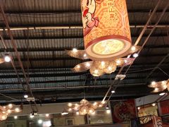 大堂-石岐佬中山菜馆(张溪店)