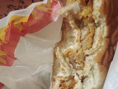 -麦当劳(展览路店)