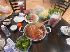 -南丹崇巍牛杂家常菜(埌东店)