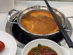 -咕叽咕叽自助烤肉小火锅(茂业清扬店)