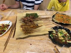 -郑记•不夜城烧烤•龙虾•虾蟹(黄鹤楼店)