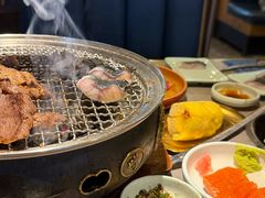 -伍棵煋炭烤自助料理·烤鳗鱼(浦东食品城店)