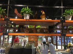 -黑鸡小馆(金源店)