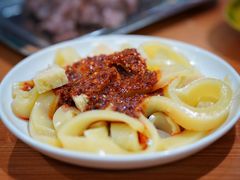 凉皮-马学武手抓美食(下南关总店)