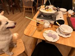 -柴の食堂·日式家庭料理·熊之肆(大学路店)