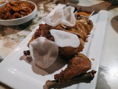 酥香脱骨鸡-小吊梨汤·北京菜(香山店)